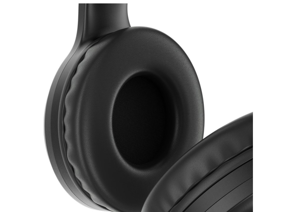 Audífonos ANC compatible con Bluetooth Escape KNH-300BK negro Klip Xtreme - Imagen 4