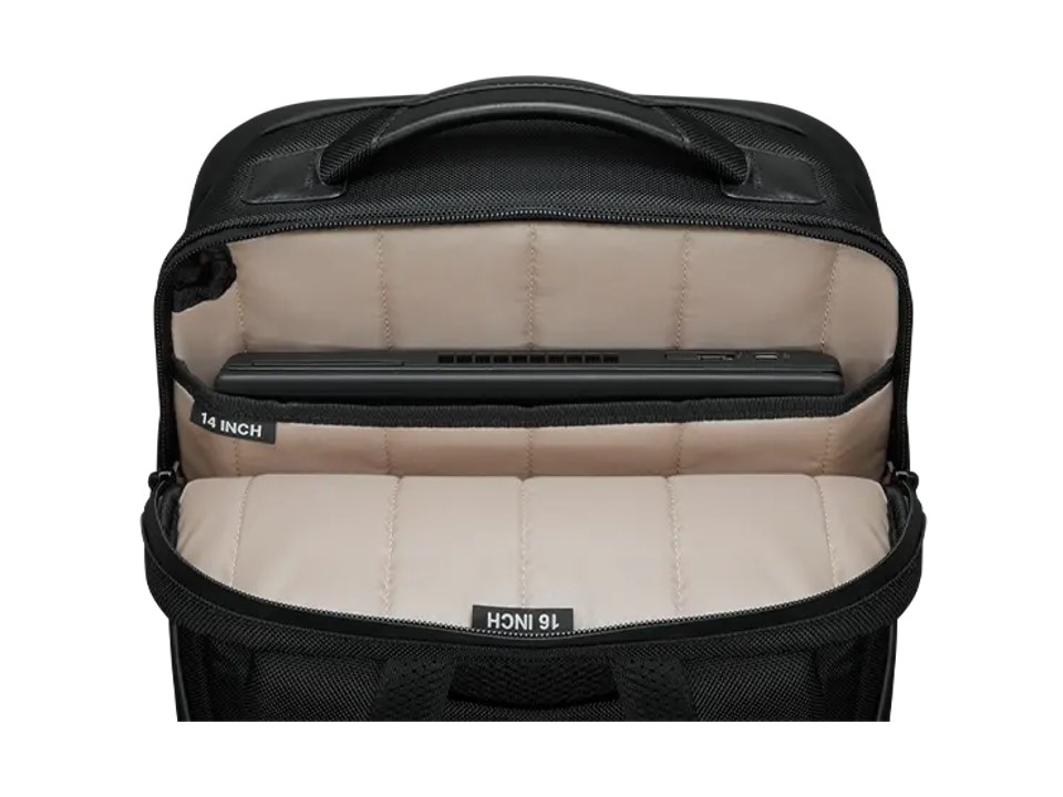 Mochila ThinkPad 16" Gen 2 negro Lenovo - Imagen 5