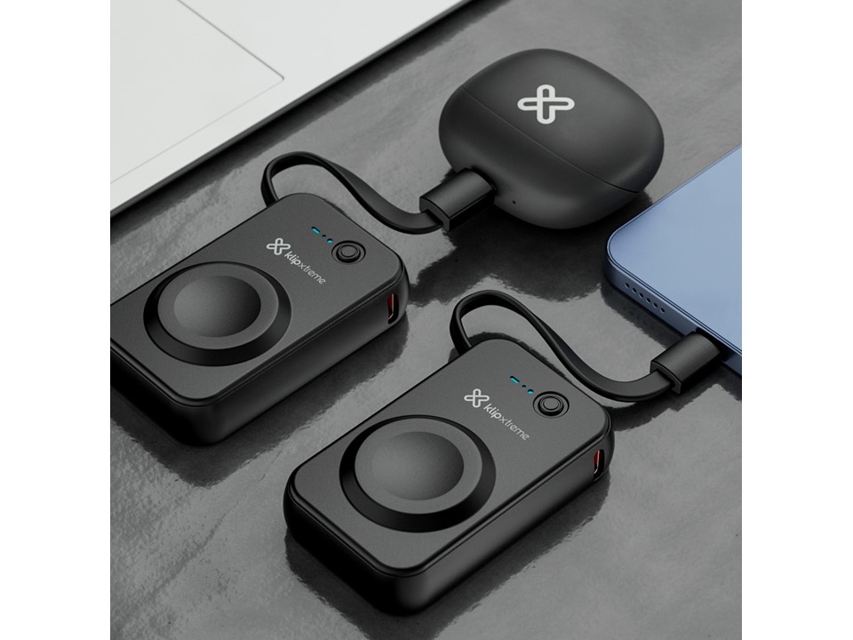 Cargador PowerWatch KPB-050 Klip Xtreme - Imagen 6