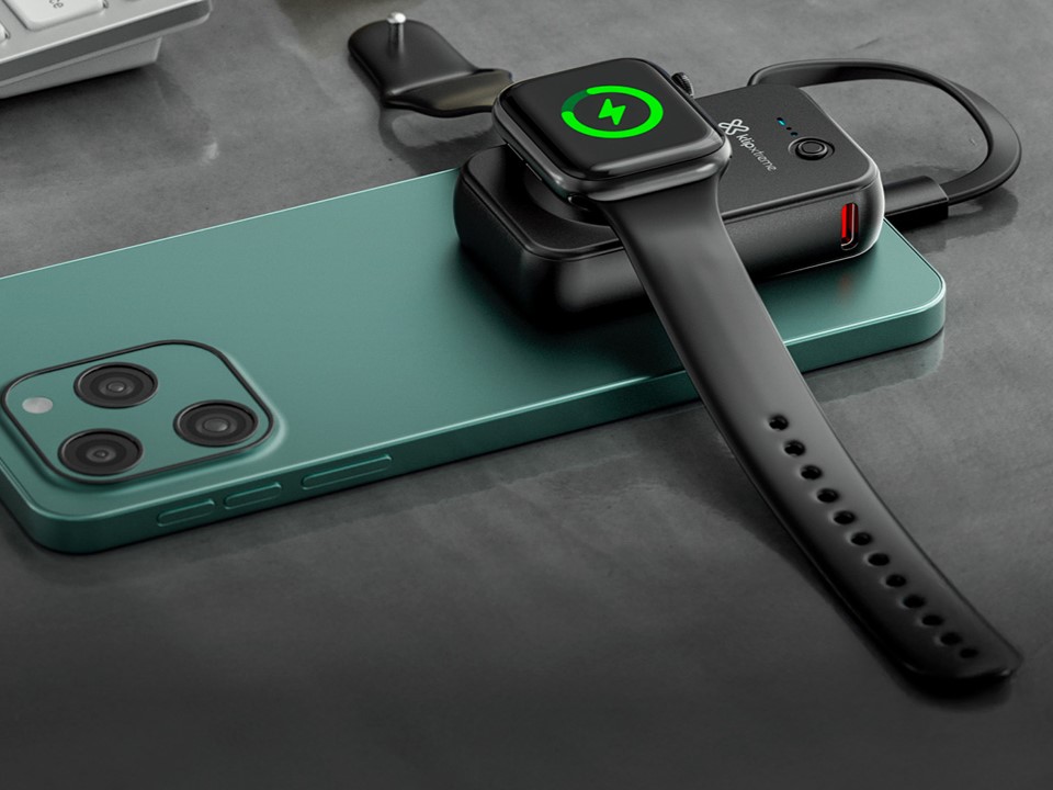 Cargador PowerWatch KPB-050 Klip Xtreme - Imagen 7