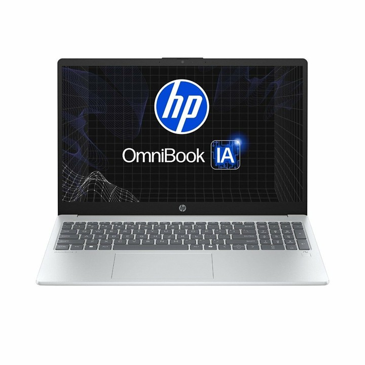 HP Omnibook 15.6" AMD Ryzen 5, 16GB SDRAM, 512 GB, AMD Radeon. Mod. 15-fn0051la - Imagen 2