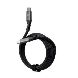 Cable USB-C® de 60W (20V/3A) 6ft Klip Xtreme