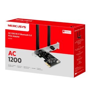 TARJETA DE RED PCIE MERCUSYS MA30E