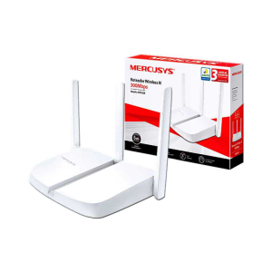 ROUTER INALÁMBRICO MERCUSYS MW325R (N300)