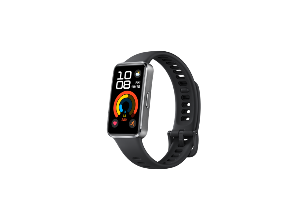 HUAWEI BAND 10 EDICIÓN POLYMER BLACK - Imagen 3