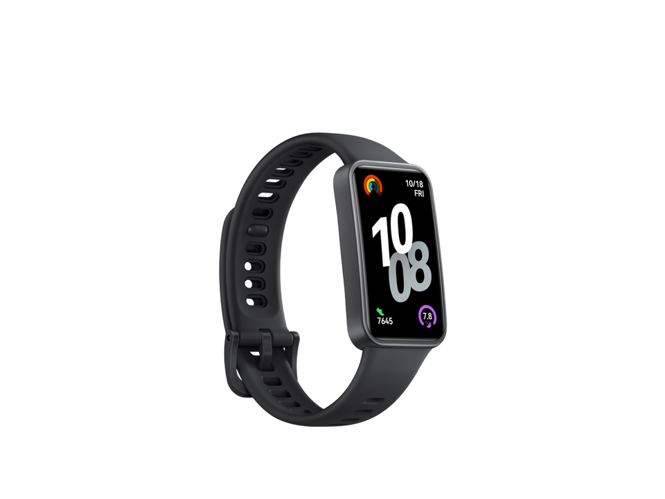 HUAWEI BAND 10 EDICIÓN POLYMER BLACK - Imagen 2