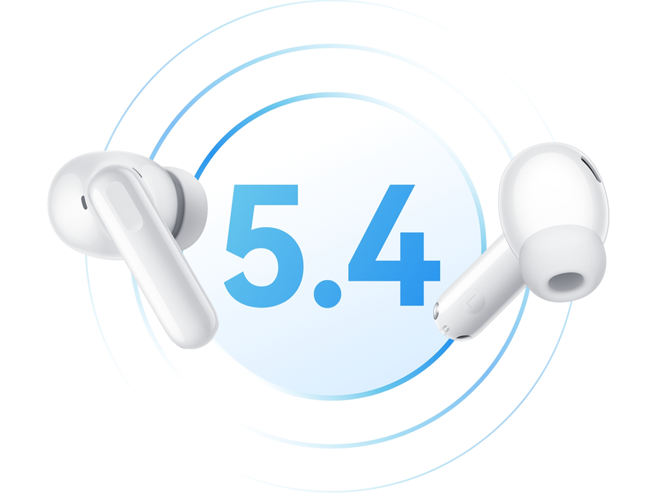 HUAWEI FreeBuds SE 4 ANC Blanco - Imagen 3