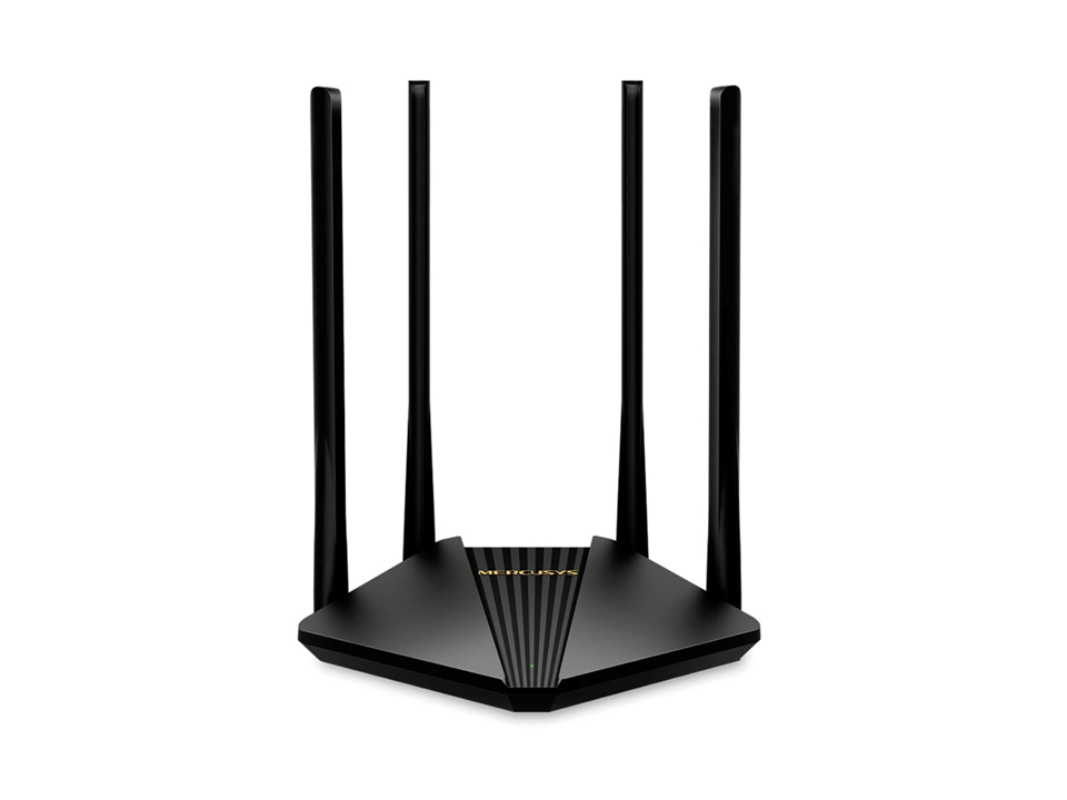 ROUTER INALÁMBRICO MERCUSYS MR30G DUAL BAND GIGABIT (AC1200) - Imagen 3