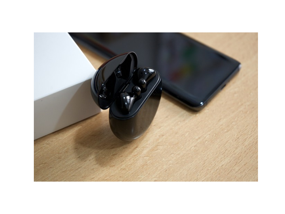 HUAWEI FREEBUDS SE 3 BLACK - Imagen 3