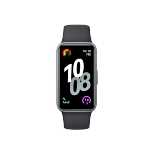HUAWEI BAND 10 EDICIÓN POLYMER BLACK