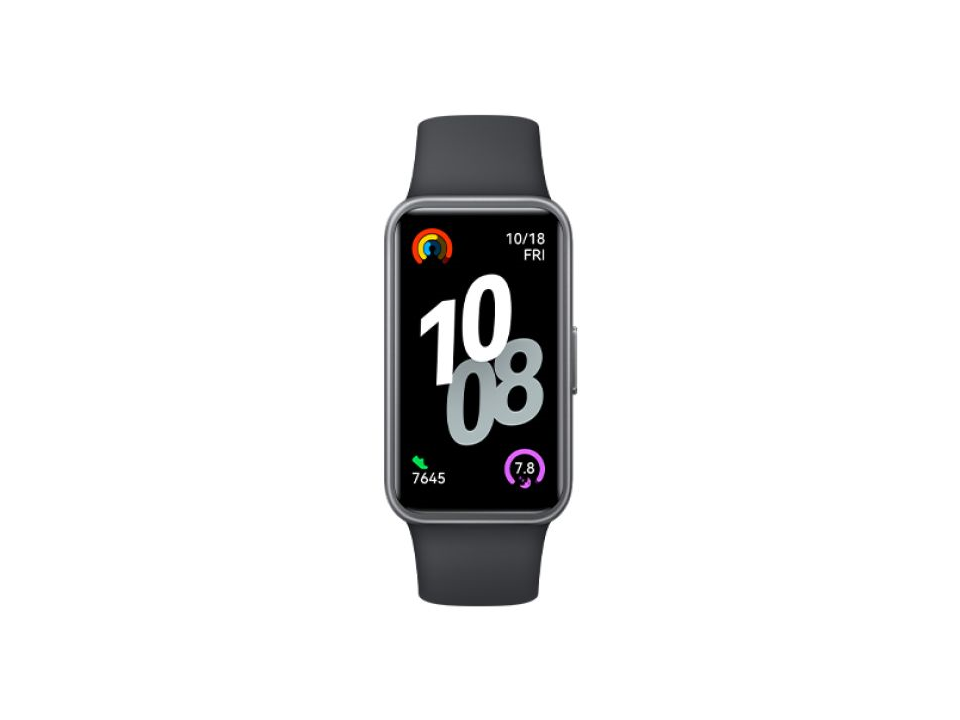HUAWEI BAND 10 EDICIÓN POLYMER BLACK