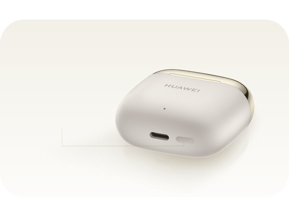 HUAWEI FREEBUDS SE 3 BEIGE - Imagen 4