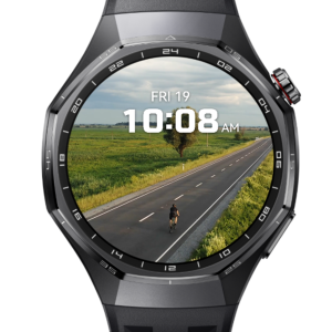 HUAWEI WATCH GT6 PRO 46MM BLACK
