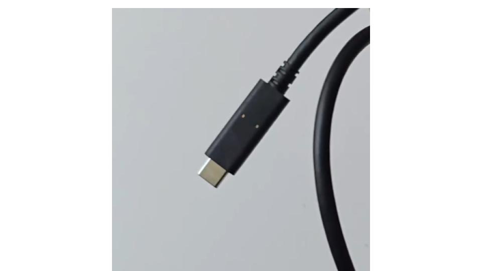 Cable de carga y datos USB-C a USB-C de 2 metros - Lenovo - Imagen 2