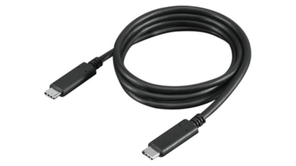 Cable de carga y datos USB-C a USB-C de 2 metros - Lenovo