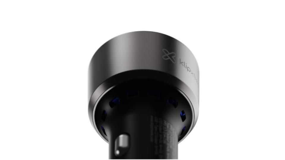 Cargador para automóvil (Car power adapter) de 60 Watt | PowerCar KCC-060 - Klip Xtreme - Imagen 4
