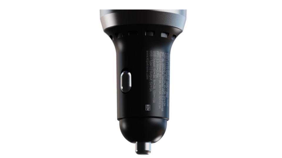 Cargador para automóvil (Car power adapter) de 140 Watt | PowerCar KCC-140 - Klip Xtreme - Imagen 3