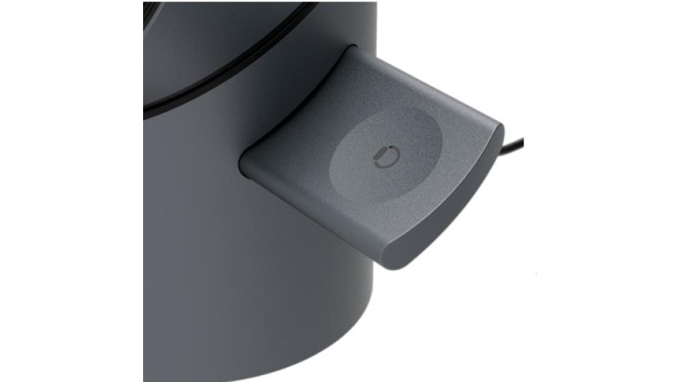 Cargador inalámbrico de tipo soporte (charging stand) de 15Watt | PowerDesk Spin KDC-400- Klip Xtreme - Imagen 4
