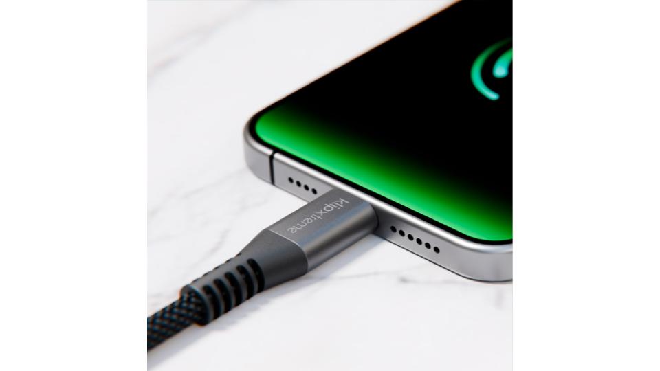 Klip Xtreme - USB cable - 24 pin USB-C - Imagen 2