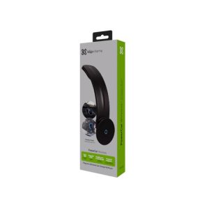 Soporte con carga inalámbrica para auto PowerCar Inalámbrico KCW 505 - Klip Xtreme