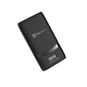 Cargador de pared ultradelgado (KMC-490) con 65W | PowerWall 65 Slim - Klip Xtreme