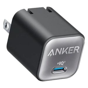 Cargador de pared Nano 3 30W USB-C - Anker