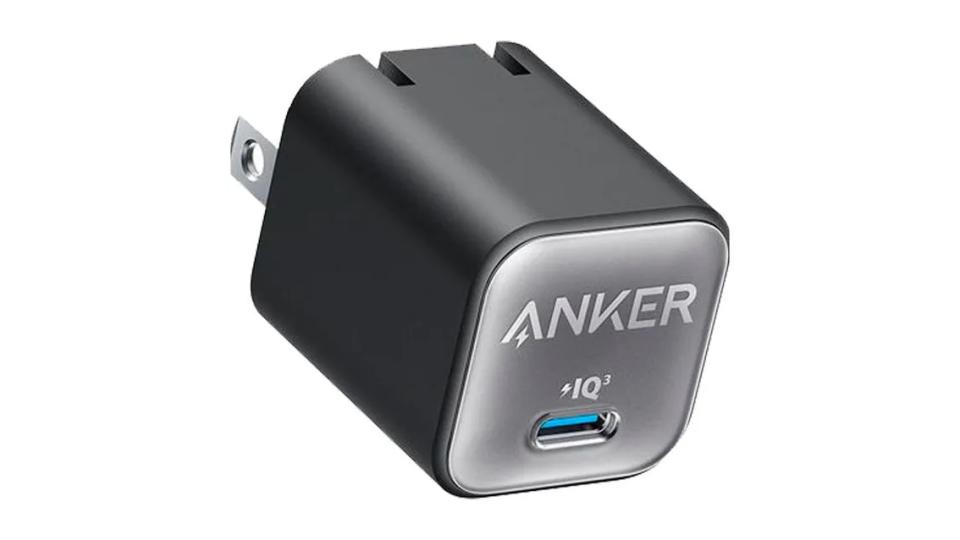 Cargador de pared Nano 3 30W USB-C - Anker
