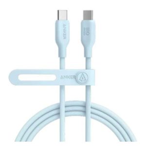 Cable de carga USB-C a USB-C de 100 w - 1.8m - (Bio-Based) Anker