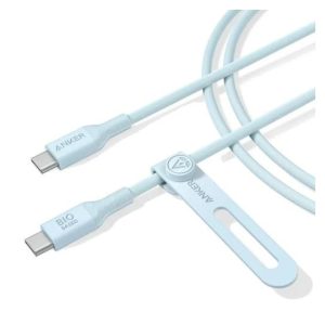 Cable de carga USB-C a USB-C de 100 w - 0.9m - (Bio-Based) Anker
