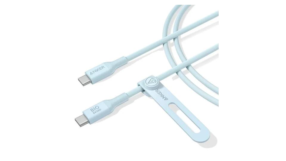Cable de carga USB-C a USB-C de 100 w - 0.9m - (Bio-Based) Anker