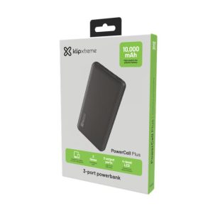 Banco de energía portátil KPB-500 | PowerCell Plus 10000 Klip Xtreme
