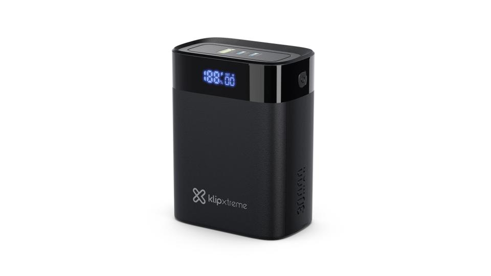 Banco de energía portátil KPB-850 | PowerCell 30,000 – Klip Xtreme - Imagen 2
