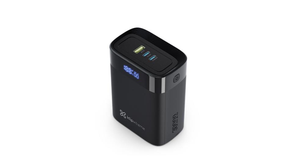 Banco de energía portátil KPB-850 | PowerCell 30,000 – Klip Xtreme - Imagen 3