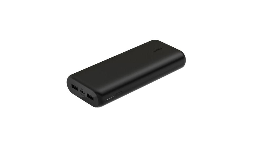 Batería portátil de alta capacidad 20K 15W - Belkin BoostCharge - Imagen 2