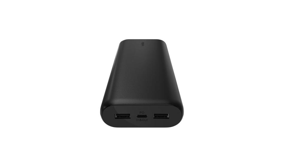 Batería portátil de alta capacidad 20K 15W - Belkin BoostCharge - Imagen 3