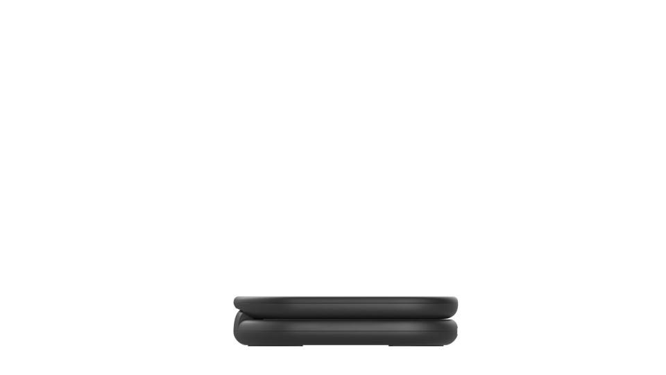 Estación de carga inalámbrica convertible Belkin con adaptador de pared - BoostCharge Pro Qi2 15W - Imagen 3