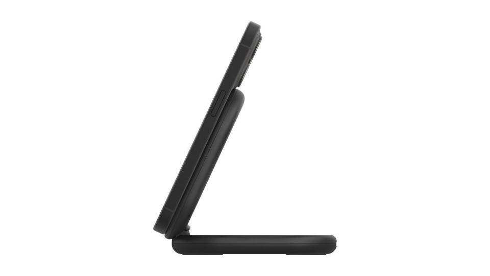 Estación de carga inalámbrica convertible Belkin con adaptador de pared - BoostCharge Pro Qi2 15W - Imagen 5