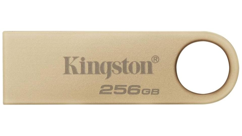 Unidad flash USB 3.2 Gen 1 de 256GB Dorado - Kingston - Imagen 2