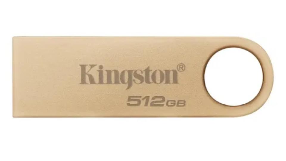 Unidad flash USB 3.2 Gen 1 de 512GB Dorado - Kingston - Imagen 3