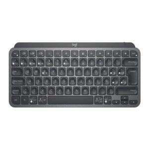 Logitech MX Keys Mini -Grafito