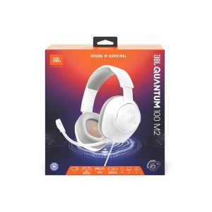 Auriculares Gaming JBL Quantum 100M2