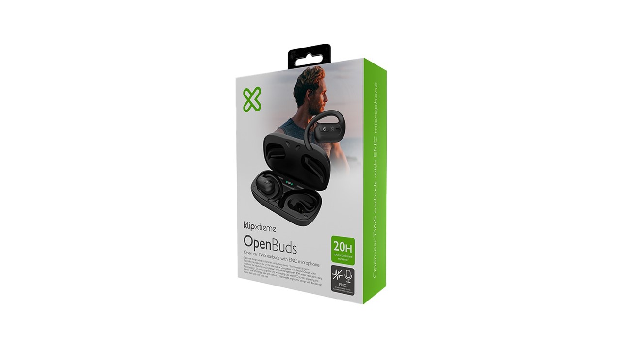 Auriculares Inalámbricos Klip Xtreme OpenAir