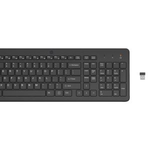 Combo Teclado y Mouse Inalámbricos HP 330 Español