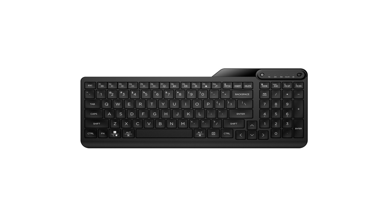 HP 460 Teclado Multidispositivo