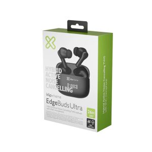 Auriculares True Wireless Klip Xtreme EdgeBuds Ultra