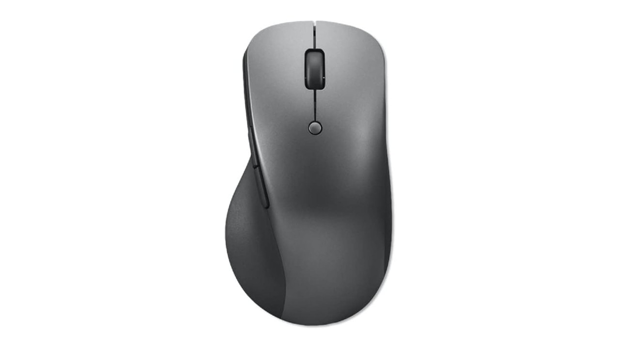 Lenovo Professional Bluetooth Rechargeable Mouse