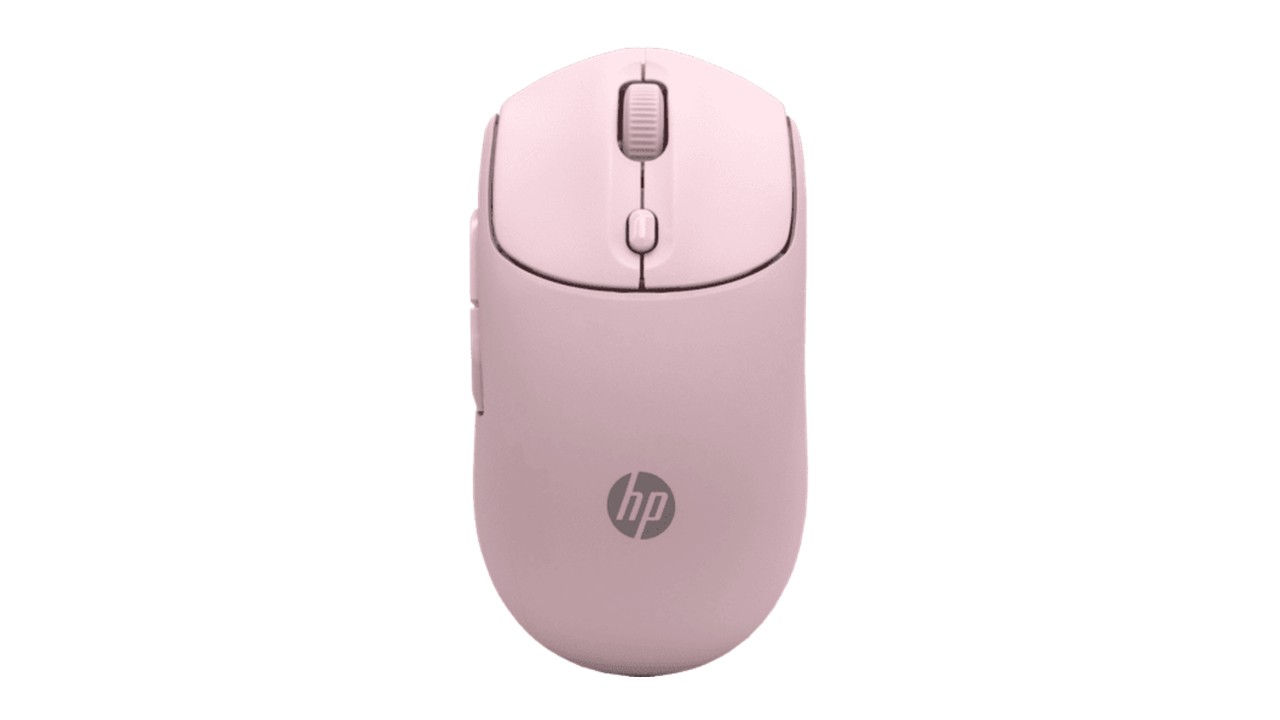 Mouse Inalámbrico HP 400 Quiet Wireless