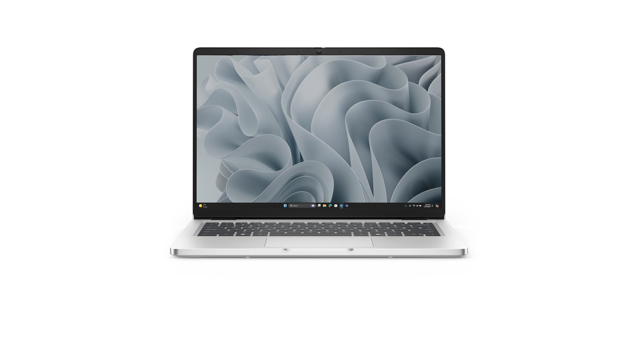 LAPTOP DELL PRO 14″ SILVER INTEL CORE ULTRA 7