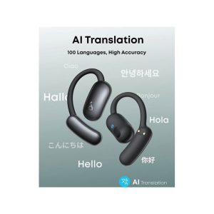 Auriculares Soundcore AeroFit 2 AI Assistant