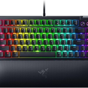 Razer BlackWidow V4 75% - Teclado Mecánico